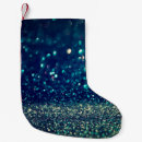 Search for silver and gold christmas stockings Abstract