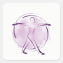 Search for yoga pose stickers Wellness