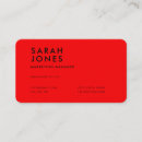 Search for neon color business cards Modern