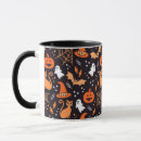 Search for cute character mugs Spooky
