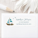 Search for seagull return address labels Ocean
