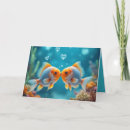 Search for heart fish cards Couple
