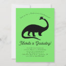 Search for dinosaur silhouettes invitations Cute