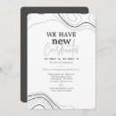 Search for first home invitations Modern