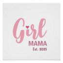 Search for pregnancy announcement posters For her