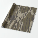 Search for hunting camo wrapping paper Duck