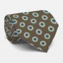 Search for teal dots ties Green