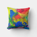Search for hand painted cushions Abstract