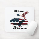 Search for red bird mousepads Bird of prey