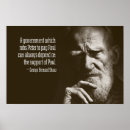 Search for george bernard shaw posters Quote