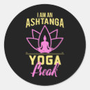 Search for funny yoga stickers Mindfulness