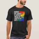 Search for rumours tshirts Are