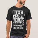 Search for karen tshirts Animal