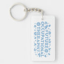 Search for therapists key rings Occupational therapist