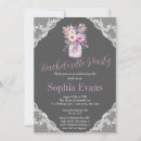 Search for lace hens party invitations Country