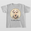 Search for welsh terrier tshirts Welshie