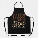 Search for faith sayings aprons Christian