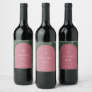 Search for beach wedding wine labels Palm