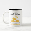 Search for gold mining mugs Panning