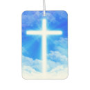 Search for christian cross car accessories God