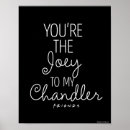 Search for chandler posters Friends the television series
