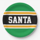Search for santa paper plates Festive