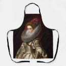 Search for bubbly aprons For her