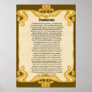 Search for desiderata posters Inspiring