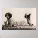 Search for lingerie posters Vintage
