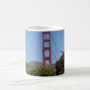 Search for golden gate bridge mugs Red