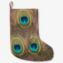 Search for peacock christmas stockings Peafowl
