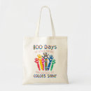 Search for 100th bags Happy