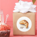 Search for croissant stickers Patisserie