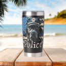 Search for k9 police dog mugs Blue