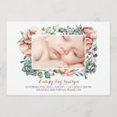 Search for fall birth announcement cards Watercolor