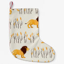 Search for lion christmas stockings Cute
