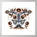 Search for motif floral posters Modern