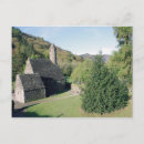 Search for monastic postcards Glendalough