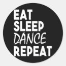 Search for funny dancing stickers Dancer