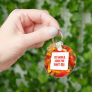 Search for colour image rounded key rings Keepsake