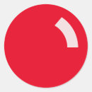 Search for red glow stickers Merry christmas