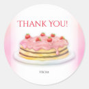 Search for strawberry cake stickers Strawberries
