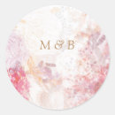 Search for romantic flower stickers Bride