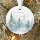 Search for forest green christmas tree decorations Pine trees