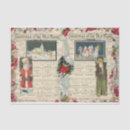 Search for santa claus tissue paper Children