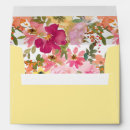 Search for floral envelopes Cute