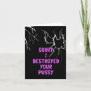 Search for sorry cards Sorry not sorry