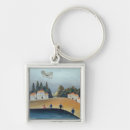 Search for fishermen square key rings Angler