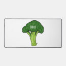 Search for broccoli mousepads Veggies