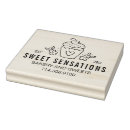 Search for bakery business stamps Professional